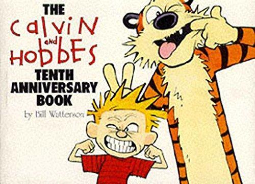 Bill Watterson: Calvin and Hobbes (2002, Warner)