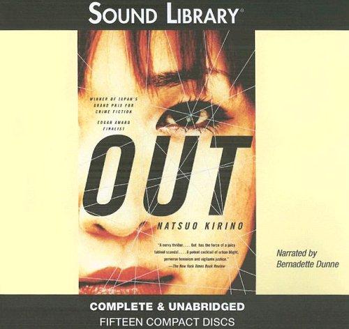 Natsuo Kirino: Out (2006, Sound Library)