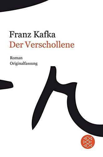 Franz Kafka: Der Verschollene (German language, 2008)