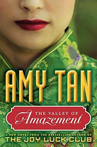 Amy Tan: The Valley of Amazement (2013)