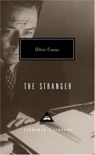 Albert Camus: The Stranger (Hardcover, 1993, Everyman's Library)