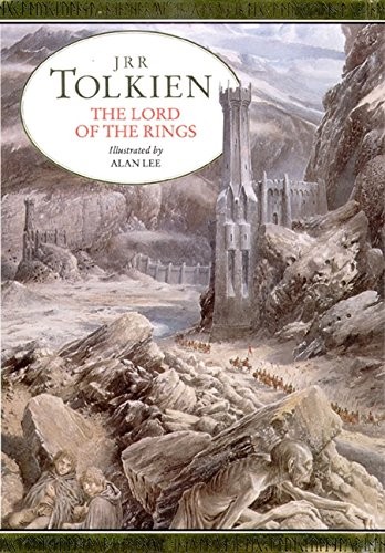 J.R.R. Tolkien: Lord of the Rings (1991, Harpercollins Pub Ltd)