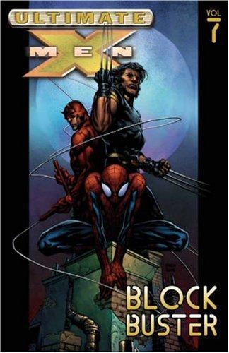 Brian Michael Bendis, David Finch, Mark Millar: Ultimate X Men. (Paperback, 2004, Marvel Comics)