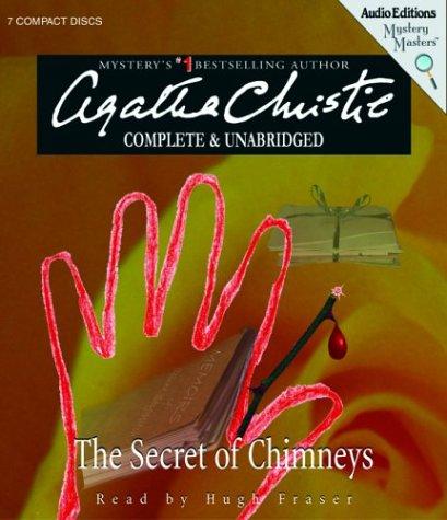 Agatha Christie: The Secret of Chimneys (Mystery Masters Series) (AudiobookFormat, 2004, The Audio Partners, Mystery Masters)
