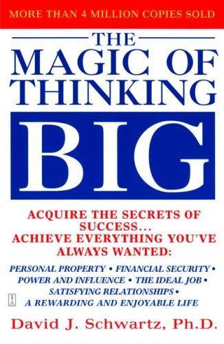 Magic Of Thinking Big (1987)