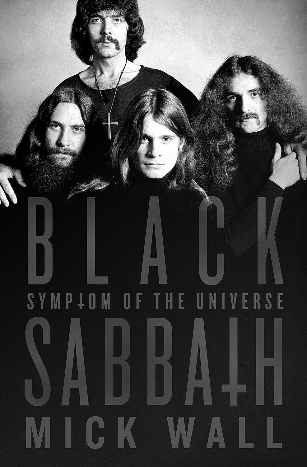 Mick Wall: Black Sabbath (2015)