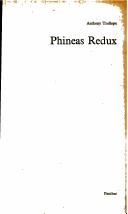 Anthony Trollope: Phineas redux (1973, Panther)