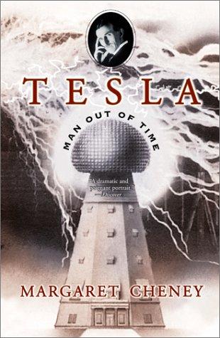 Margaret Cheney: Tesla (2001, Touchstone)