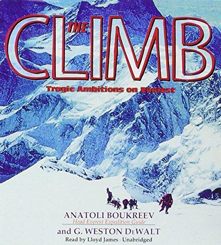Anatoli Boukreev: The Climb (2013)