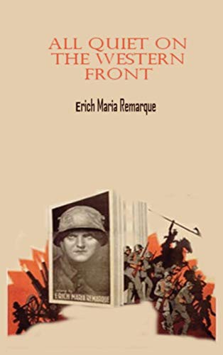 Erich Maria Remarque: All Quiet On The Western Front (1999, Sahara Publisher Books)