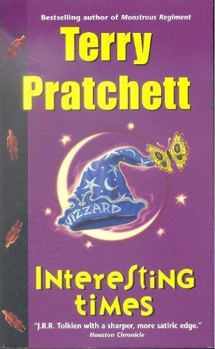 Terry Pratchett: Interesting Times (1998)