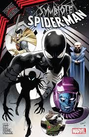 Peter David, Greg Land: Symbiote Spider-Man (2021, Marvel Worldwide, Incorporated)