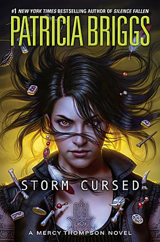 Patricia Briggs: Storm Cursed (EBook, 2019, Ace)