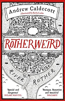 Andrew Caldecott: Rotherweird (Paperback, 2018, Quercus NA)