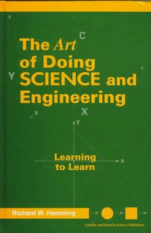 Richard R. Hamming: Art of Doing Science and Engineering (Hardcover, 1997, CRC)