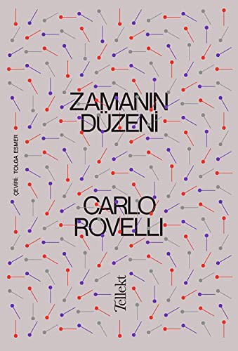 Carlo Rovelli: Zamanin Düzeni (Paperback, 2020, Tellekt)