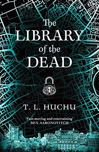T. L. Huchu: The Library of the Dead