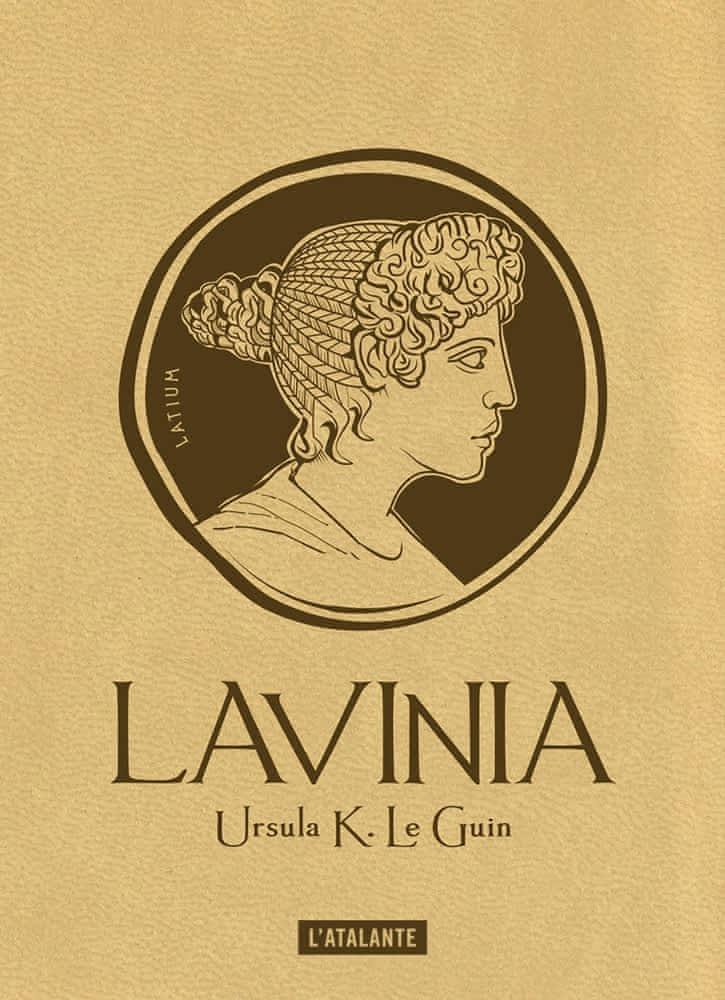 Ursula K. Le Guin: Lavinia (French language)