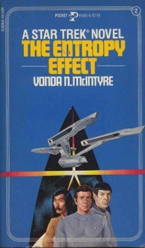 Vonda N. McIntyre: The Entropy Effect (Paperback, 1984, Pocket Books)