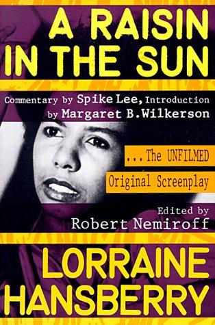Lorraine Hansberry: A raisin in the sun (1992, Plume Book)