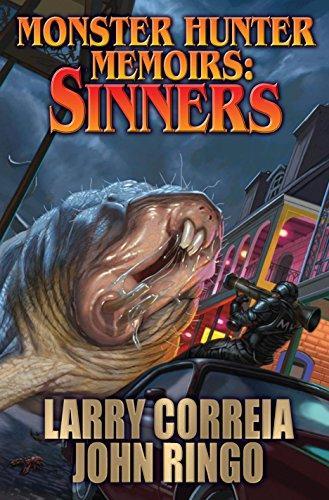 John Ringo, Larry Correia: Monster Hunter Memoirs (2016)