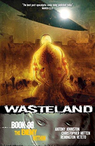 Antony Johnston: Wasteland (2011)