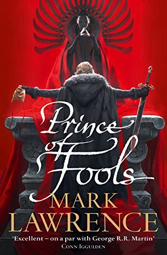 Mark Lawrence, Mark Lawrence: Prince Of Fools (Paperback, 2001, HarperCollins UK, imusti)