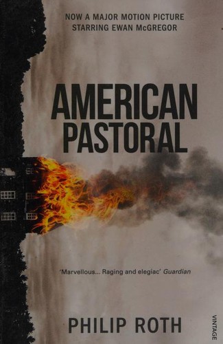 Philip Roth: American Pastoral (Paperback, 2016, Vintage)