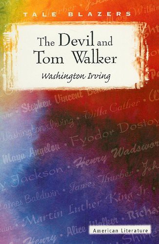 Washington Irving: The Devil/ Tom Walker (Paperback, 1988, Perfection Learning)