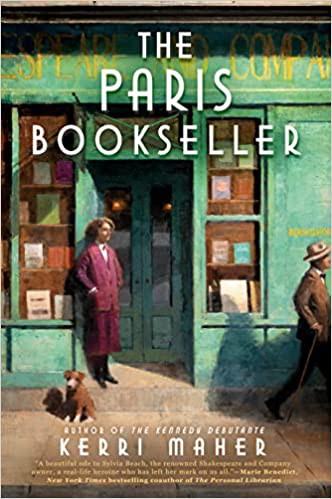 Kerri Maher: Paris Bookseller (2022, Penguin Publishing Group)