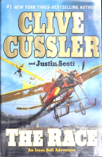 Clive Cussler: The race (2011, G. P. Putnam's Sons)