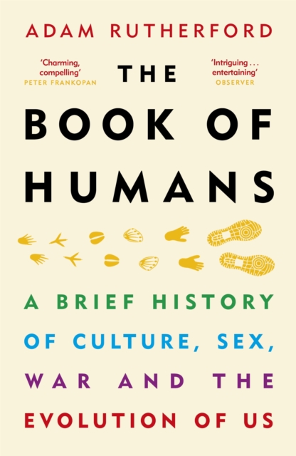 Adam Rutherford: The Book of Humans (Paperback, 2019, Orion Publishing Co)