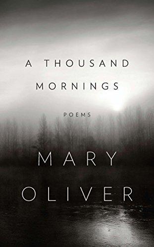 Mary Oliver: A Thousand Mornings