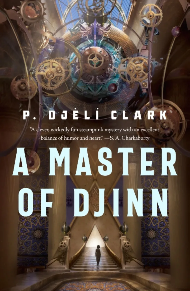 P. Djèlí Clark: A Master of Djinn (EBook, 2021, Doherty Associates, LLC, Tom)