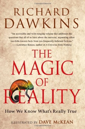Richard Dawkins: The Magic of Reality (Paperback, 2012, Free Press)