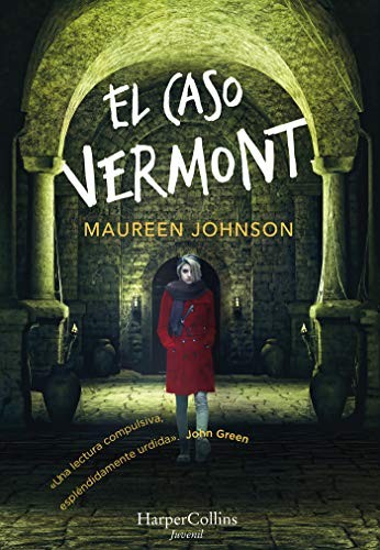 Maureen Johnson: El caso Vermont (Paperback, Spanish language, 2021, HarperCollins)