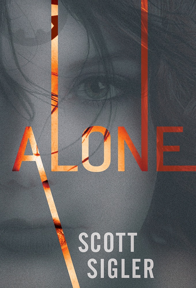 Scott Sigler: Alone (2017, Random House Publishing Group)