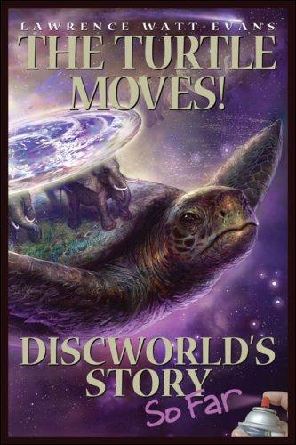 Lawrence Watt-Evans: The Turtle Moves! (Paperback, 2008, Benbella Books)