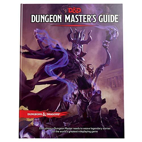 Wizards Rpg Team, Wizards RPG Team: Dungeons & Dragons Dungeon Master's Guide (Core Rulebook, D&D Roleplaying Game) (Hardcover, Wizards of the Coast)