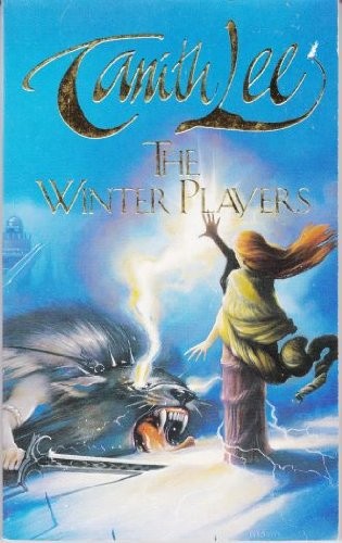 Tanith Lee: WINTER PLAYERS (1988, Beaver Books)