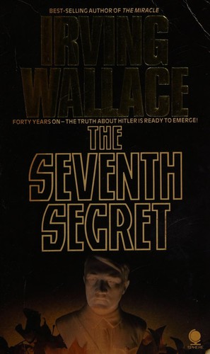 Irving Wallace: The seventh secret (1986, Sphere Books)