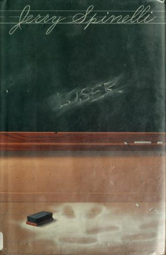 Jerry Spinelli: Loser (2002, Joanna Cotler Books)