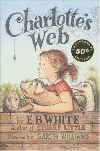 E.B. White: Charlotte's Web (Hardcover, 2002, Puffin Books)