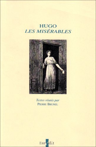 Victor Hugo: Les misérables (Paperback, 1934, Flammarion)