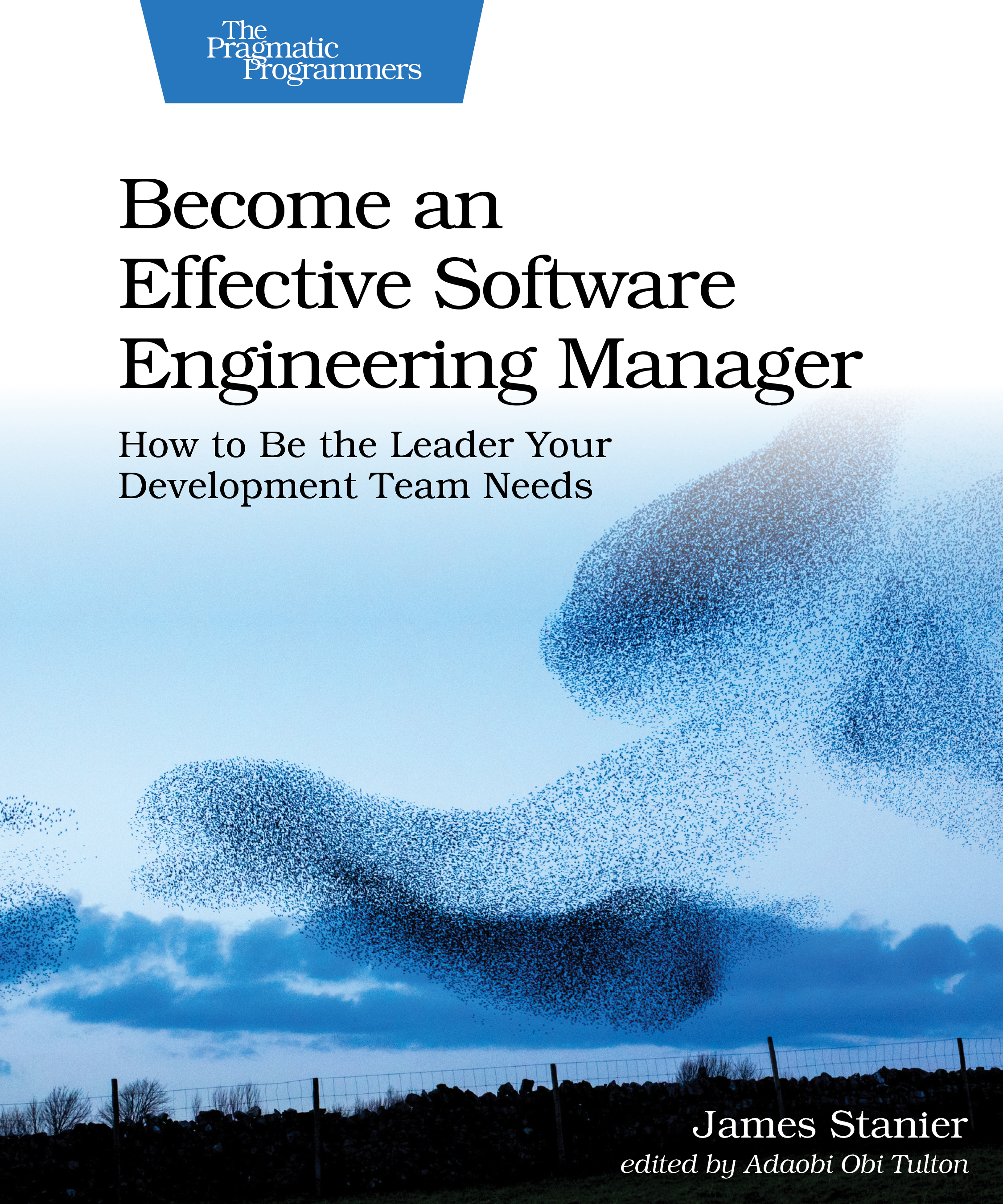 James Stanier: Become an Effective Software Engineering Manager (2020, Pragmatic Programmers, LLC, The)