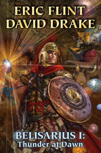 Eric Flint, David Drake: Belisarius I (Hardcover, 2008, Baen)