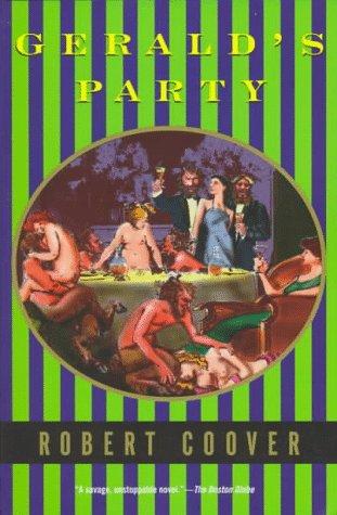 Robert Coover: Gerald's party (1997, Grove Press, Distributed by Publishers Group West)