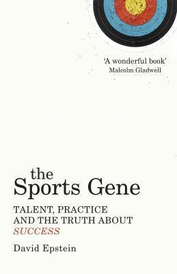 David Epstein: The Sports Gene (2014)
