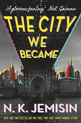 N. K. Jemisin, Robin Miles: The City We Became (Paperback)