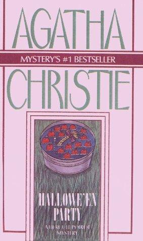 Agatha Christie: Hallowe'En Party (1999, Rebound by Sagebrush)